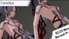 Aung15：茶梅的极致性爱诱惑